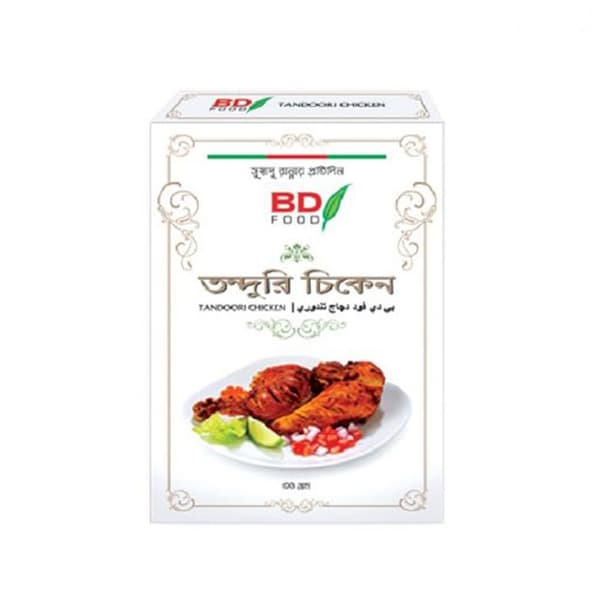 BD food Tandoori Chicken 35gm
